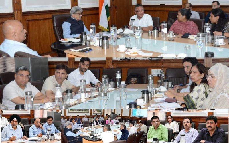 جموں وکشمیر کے4.52 لاکھ سے زیادہ کاریگروں کارجسٹریشن 